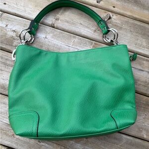 Faux Leather Unbranded handbag in good shape